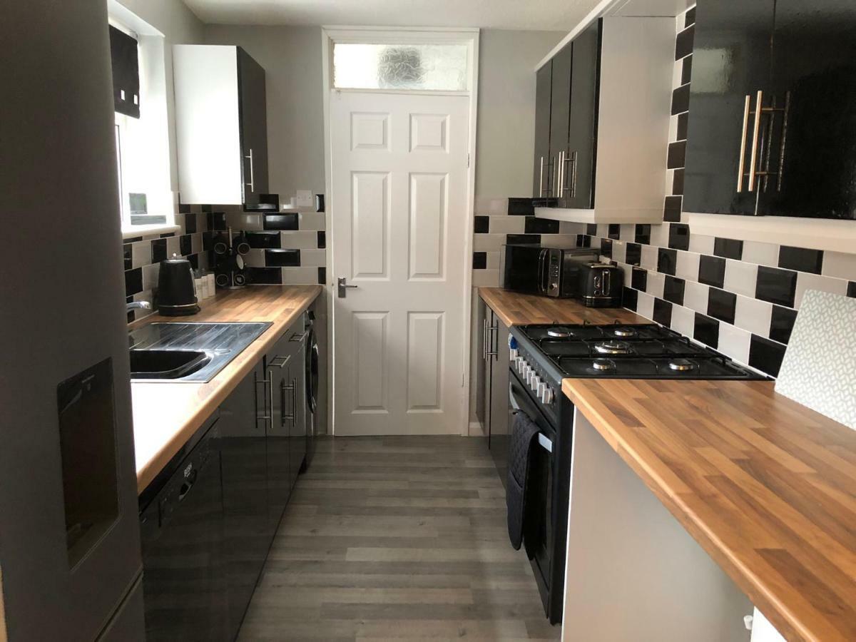 34 Brunton Street Serviced Accommodation Darlington  Esterno foto