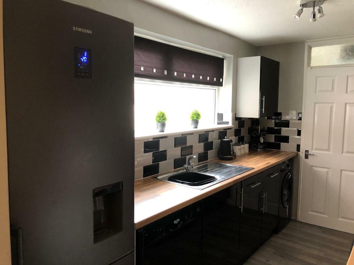 34 Brunton Street Serviced Accommodation Darlington  Esterno foto