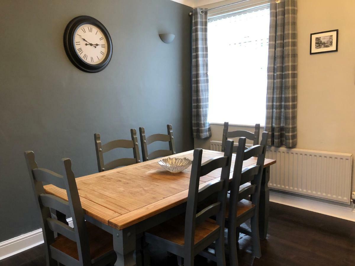 34 Brunton Street Serviced Accommodation Darlington  Esterno foto
